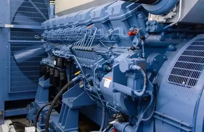 Kirby Corporation Capitalizes on AI-Driven Power Generation Growth
