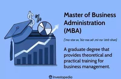 The Master's in Business Administration (MBA): A Comprehensive Overview