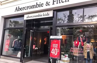Abercrombie & Fitch: A Retail Comeback Story
