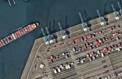 Global Trade Shifts: The Unseen Boost for Seaports Beyond AI