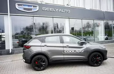 Geely: Navigating Challenges in China's Automotive Market