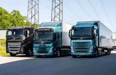 Volvo's Q1 Performance and Future Challenges
