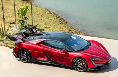 Electric Supercar Showdown: BYD vs. Ferrari Investment Outlook