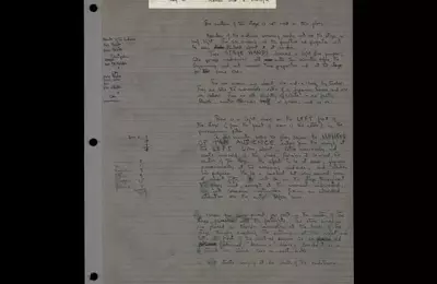The Rediscovery of Thornton Wilder's Unfinished Masterpiece