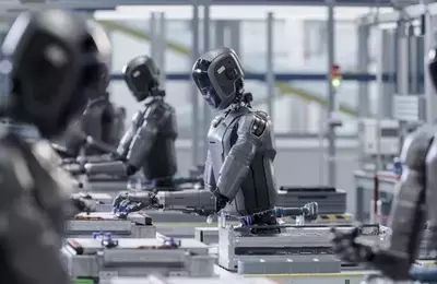 The Exponential Wave of Humanoid Robotics