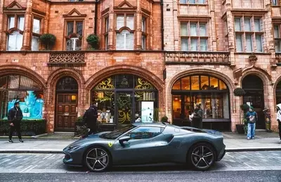 Ferrari's Strategic Entry into the EV Market: A Luxury Opportunity