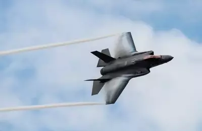 The Strategic Vulnerability of F-35s: China's Rare Earth Dominance