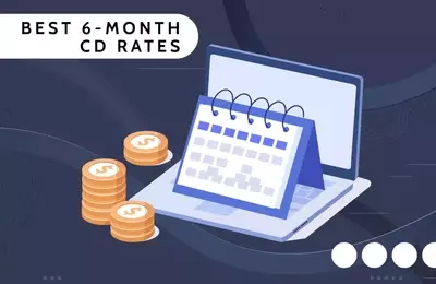 Top 6-Month CD Rates Available Now