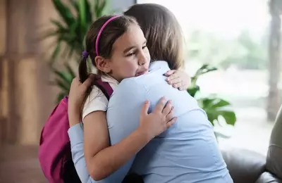 Coping with End-of-School-Year Sadness in Children
