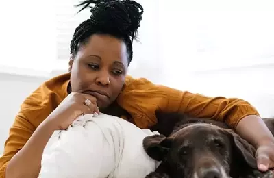 The Emotional Bond Between Humans and Dogs: Understanding Shared Stress