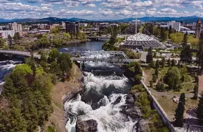 Spokane: An Ideal Retirement Destination with Natural Beauty and Urban Amenities
