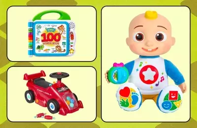 The Best Toys for 18-Month-Olds: Nurturing Development Through Play