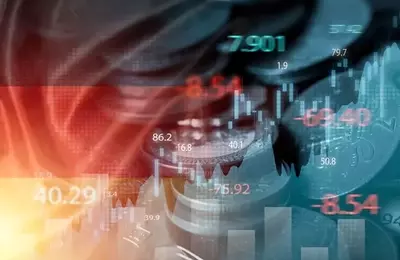 German Inflation: A Temporary Respite Amid Global Tensions