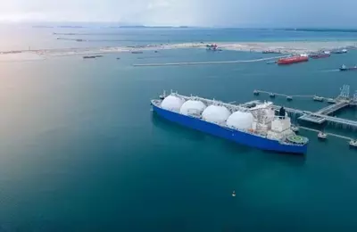 EQT: Leading US Natural Gas Producer with Global LNG Ambitions
