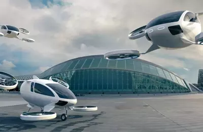 Joby Aviation: Investing in the Future of Air Mobility