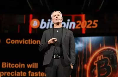 Michael Saylor's Strategy Shifts: First Bitcoin Sale Since 2022 Raises Questions