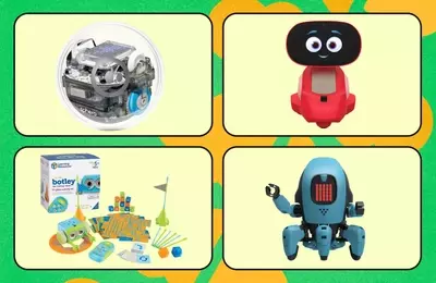 The Best Robot Toys for Kids to Spark Creativity and STEM Skills