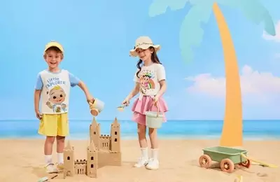 CoComelon and SHEIN Collaborate for a Cheerful Kids' Fashion Line