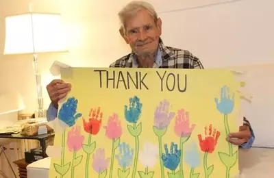 A Lifetime of Service, A Delayed Pension: The Story of Luis Ramos