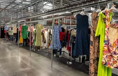 Rent the Runway Sees Q1 Sales Surge and Leadership Shake-Up