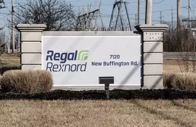 Regal Rexnord: AI Derivative's Ascent