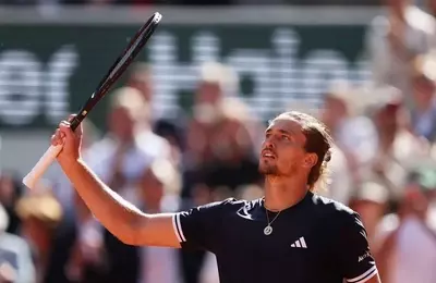 Zverev Advances to French Open Final