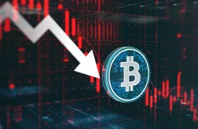 Bitcoin Faces Significant Downturn Amidst Market Pressures