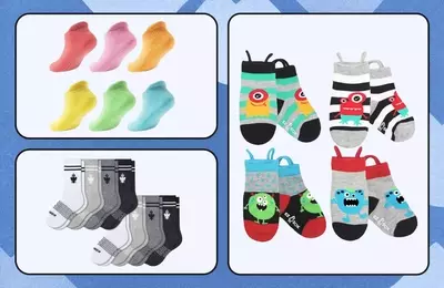 The Ultimate Guide to Selecting Kids' Socks for Health and Comfort