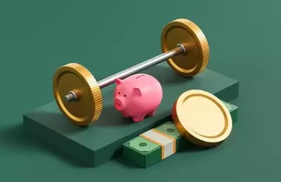 Navigating Inflation: A Barbell Strategy for Sustained Passive Income