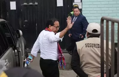 Peruvian Election: Sanchez Visits Castillo Amidst Vote Count