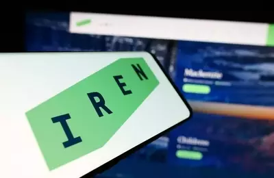 IREN Stock Falls Amidst Investor Shift from High-Growth Assets