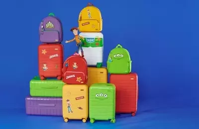 Away x Toy Story 5 Collaboration: A Must-Have Collection for Travel Enthusiasts
