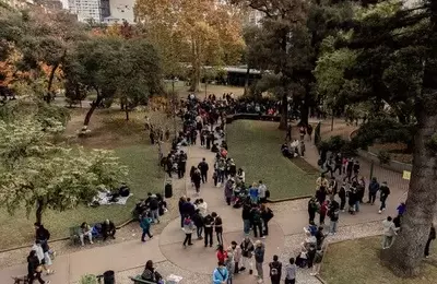 Argentina's World Cup Sticker Frenzy