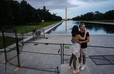 Lincoln Memorial Reflecting Pool Restored After Extensive Renovation