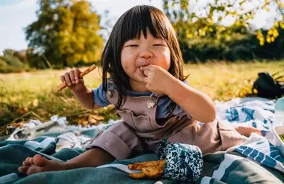 Fueling Up: Smart Snack Choices for Busy Kids