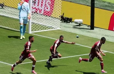 Qatar Secures Historic First World Cup Point with Late Equalizer Against Switzerland