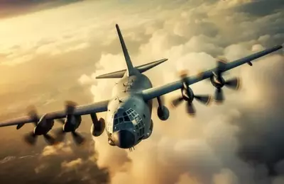 Lockheed Martin Benefits from Global Conflicts and Space Exploration
