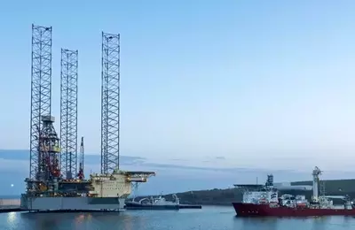 Borr Drilling: Weathering the Storm of Investor Trimming with Fundamental Strength