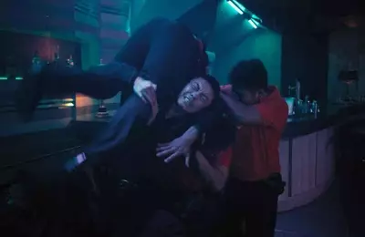 The Furious: A New Benchmark in Action Choreography