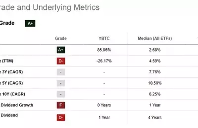 Understanding the Roundhill Bitcoin Covered Call Strategy ETF (YBTC)