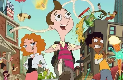 Discovering 'Milo Murphy's Law': A Family-Friendly Animated Gem