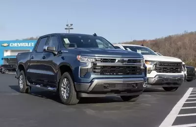 GM's New Silverado Redefines Truck Market with Enhanced Power and Tech