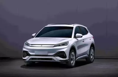 BYD's Ascendance: Surpassing Ford and Projecting Exponential Growth in EV Market