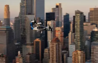 Joby Aviation: A Deep Dive into the Future of Air Mobility Amidst Market Volatility