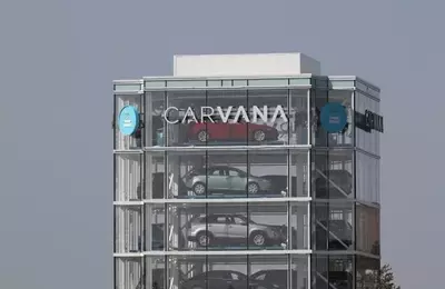 Carvana: A Risky Bet on Credit Market Stability