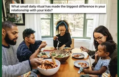 The Power of Everyday Family Routines