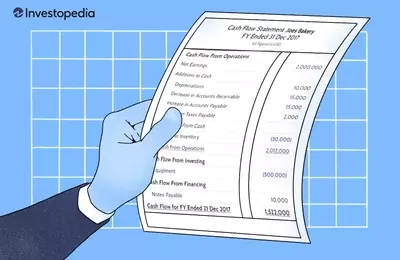 Understanding the Cash Flow Statement