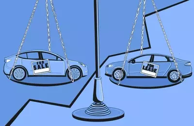 Leasing vs. Buying a Car: Which is Right for You?
