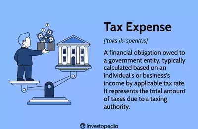 Understanding Tax Expenses: A Comprehensive Guide