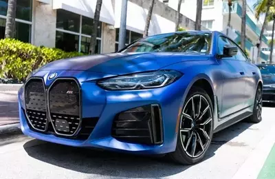 BMW Faces Revised 2026 Guidance Amidst Economic Headwinds
